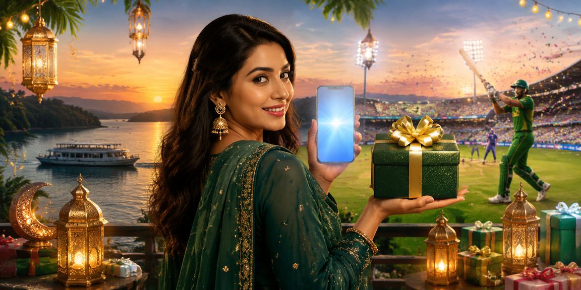 রাঙামাটিতে ঈদের আনন্দে ক্রিকেট বেটিং উপভোগ করছেন একজন ব্যবহারকারী